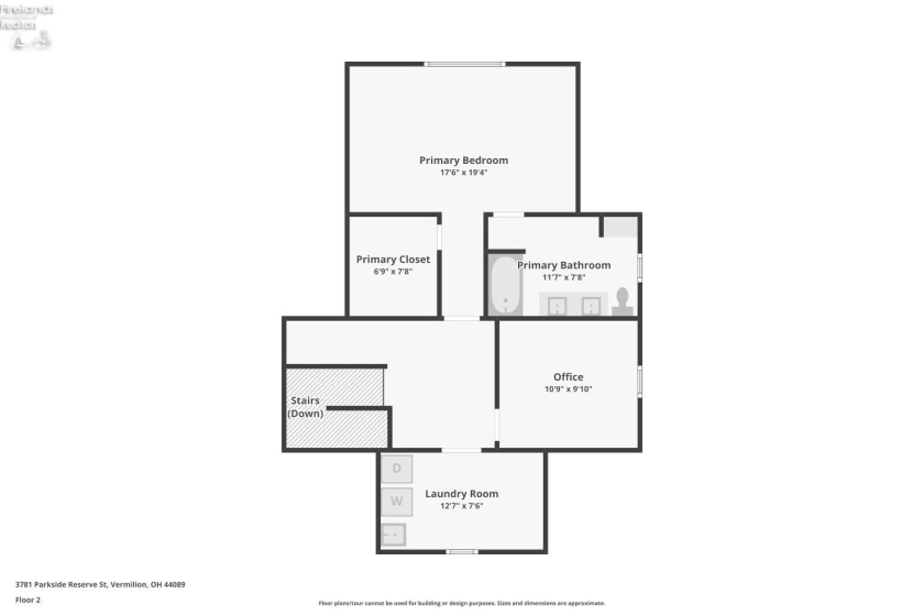 3781 Parkside Reserve Street, Vermilion, 44089, 3 Bedrooms Bedrooms, ,2 BathroomsBathrooms,Residential,For Sale,Parkside Reserve,20260799