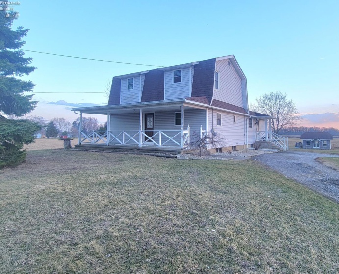 1727 McPherson Highway, Clyde, 43410, 3 Bedrooms Bedrooms, ,2 BathroomsBathrooms,Residential,For Sale,McPherson,20260798