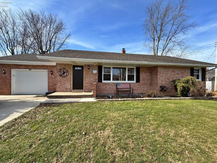 65 Elmwood Street, Tiffin, 44883, 3 Bedrooms Bedrooms, ,1 BathroomBathrooms,Residential,For Sale,Elmwood,20260591