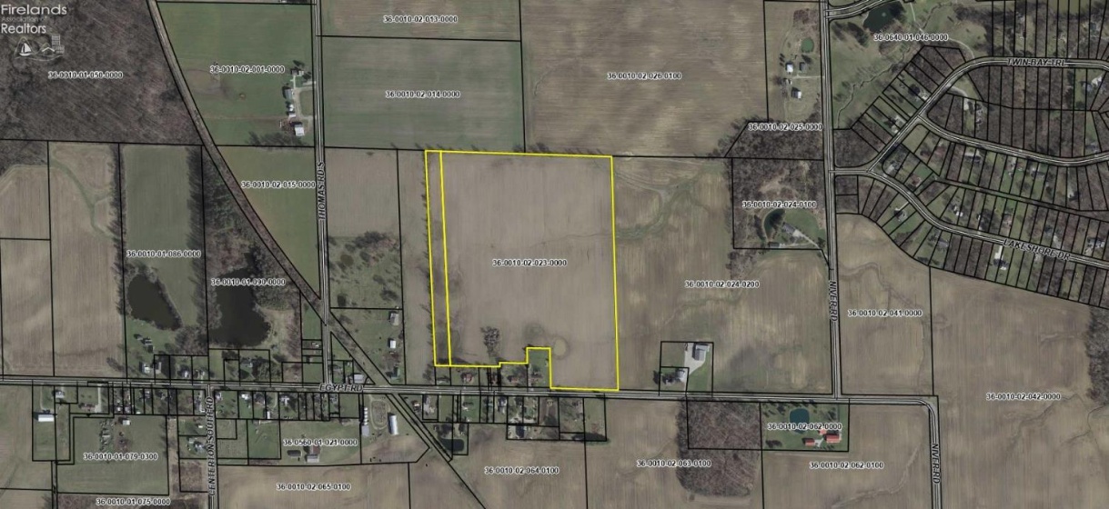 0 Egypt Road, Willard, 44890, ,Land,For Sale,Egypt,20260810