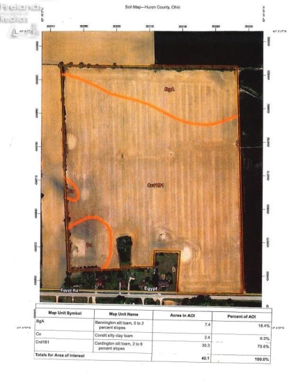 0 Egypt Road, Willard, 44890, ,Land,For Sale,Egypt,20260810