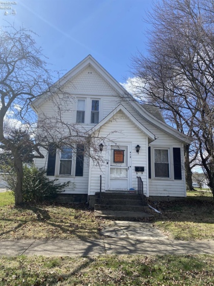 418 Adams Avenue, Huron, 44839, 3 Bedrooms Bedrooms, ,2 BathroomsBathrooms,Residential,For Sale,Adams,20260844