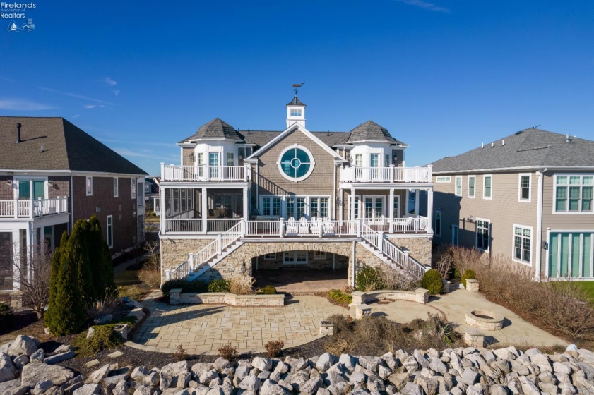 497 Bay Point Boulevard, Marblehead, 43440, 6 Bedrooms Bedrooms, ,7 BathroomsBathrooms,Residential,For Sale,Bay Point,20260835