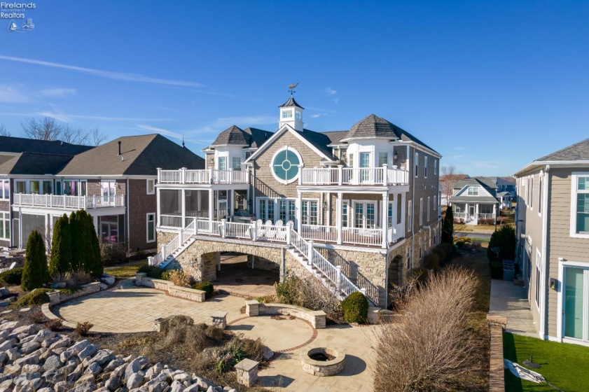 497 Bay Point Boulevard, Marblehead, 43440, 6 Bedrooms Bedrooms, ,7 BathroomsBathrooms,Residential,For Sale,Bay Point,20260835