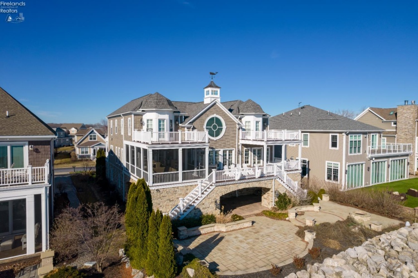 497 Bay Point Boulevard, Marblehead, 43440, 6 Bedrooms Bedrooms, ,7 BathroomsBathrooms,Residential,For Sale,Bay Point,20260835