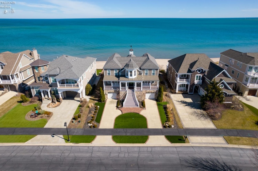 497 Bay Point Boulevard, Marblehead, 43440, 6 Bedrooms Bedrooms, ,7 BathroomsBathrooms,Residential,For Sale,Bay Point,20260835