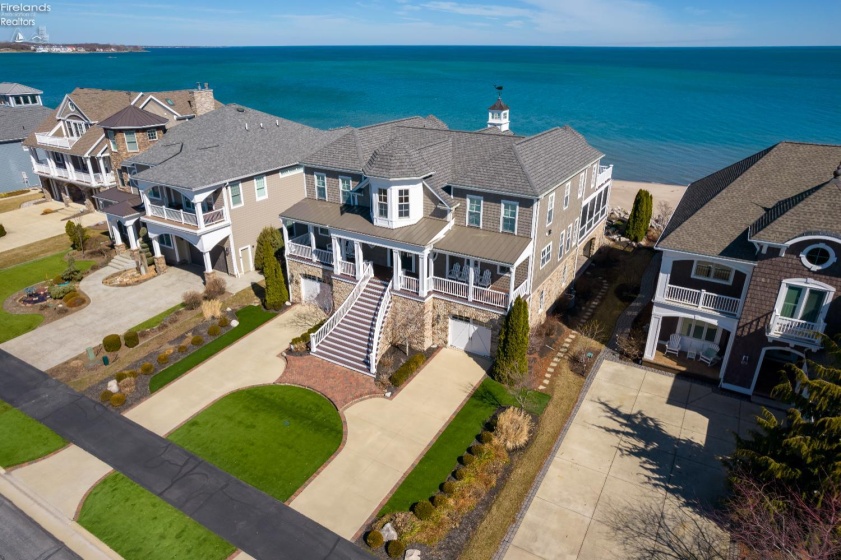 497 Bay Point Boulevard, Marblehead, 43440, 6 Bedrooms Bedrooms, ,7 BathroomsBathrooms,Residential,For Sale,Bay Point,20260835