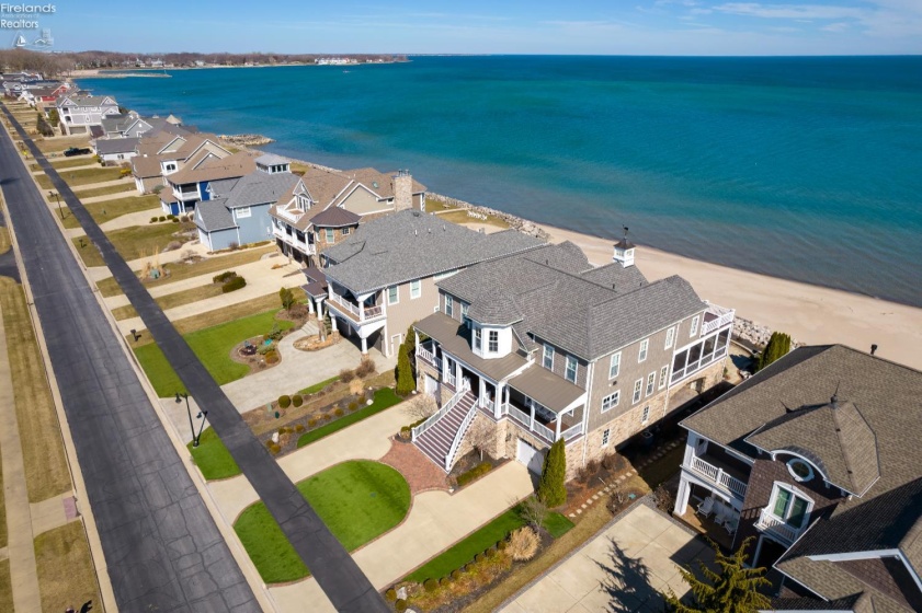 497 Bay Point Boulevard, Marblehead, 43440, 6 Bedrooms Bedrooms, ,7 BathroomsBathrooms,Residential,For Sale,Bay Point,20260835