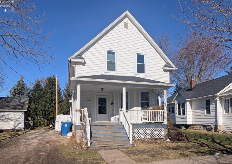 314 Buchanan Street, Fremont, 43420, 3 Bedrooms Bedrooms, ,1 BathroomBathrooms,Residential,For Sale,Buchanan,20260753