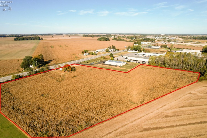 12714 Us Highway 250, Milan, 44846, ,Commercial,For Sale,Us Highway 250,20260874