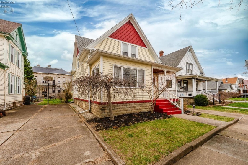 1505 Central Avenue, Sandusky, 44870, 3 Bedrooms Bedrooms, ,2 BathroomsBathrooms,Residential,For Sale,Central,20260865