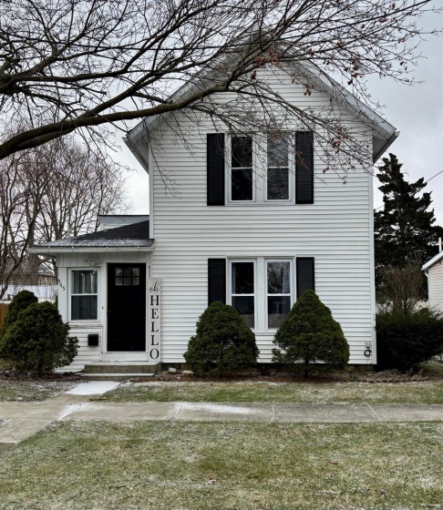 545 Stevenson Street, Gibsonburg, 43431, 3 Bedrooms Bedrooms, ,1 BathroomBathrooms,Residential,For Sale,Stevenson,20260129