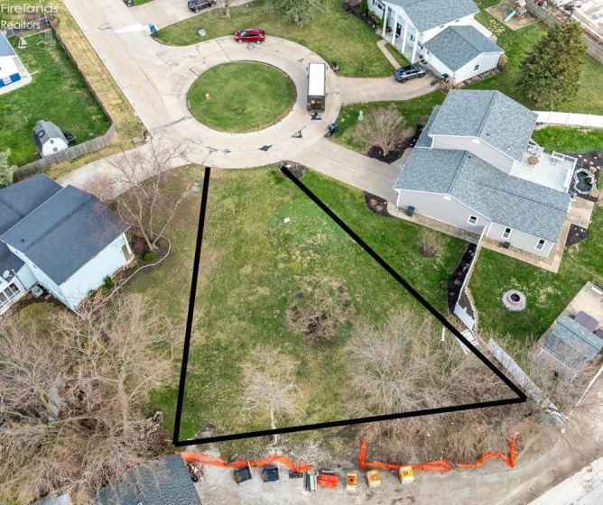 0 Melody Lane, Sandusky, 44870, ,Land,For Sale,Melody,20260837