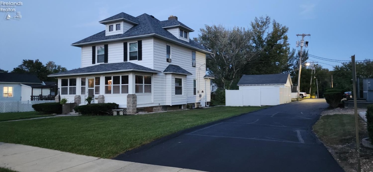 214 Church Street, Oak Harbor, 43449, 3 Bedrooms Bedrooms, ,2 BathroomsBathrooms,Residential,For Sale,Church,20260860