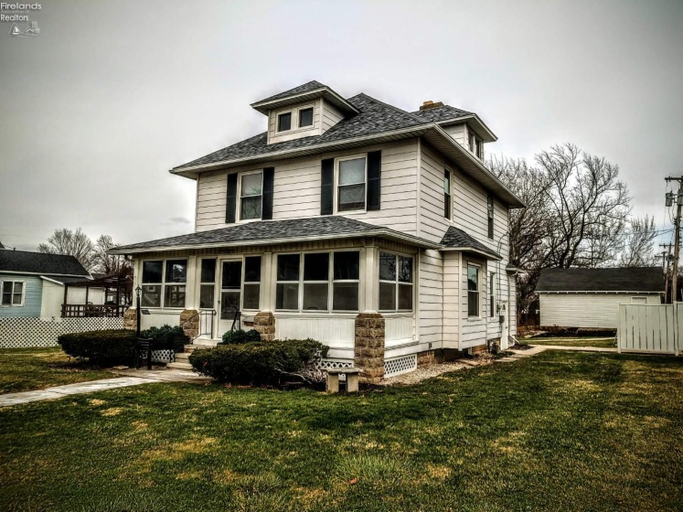 214 Church Street, Oak Harbor, 43449, 3 Bedrooms Bedrooms, ,2 BathroomsBathrooms,Residential,For Sale,Church,20260860