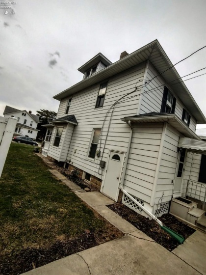 214 Church Street, Oak Harbor, 43449, 3 Bedrooms Bedrooms, ,2 BathroomsBathrooms,Residential,For Sale,Church,20260860