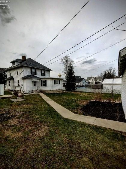 214 Church Street, Oak Harbor, 43449, 3 Bedrooms Bedrooms, ,2 BathroomsBathrooms,Residential,For Sale,Church,20260860