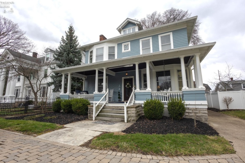 1311 Columbus Avenue, Sandusky, 44870, 4 Bedrooms Bedrooms, ,3 BathroomsBathrooms,Residential,For Sale,Columbus,20260707