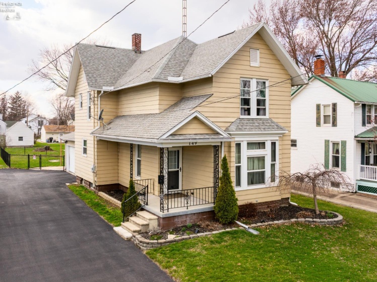 149 Walnut Street, Bellevue, 44811, 3 Bedrooms Bedrooms, ,2 BathroomsBathrooms,Residential,For Sale,Walnut,20260811