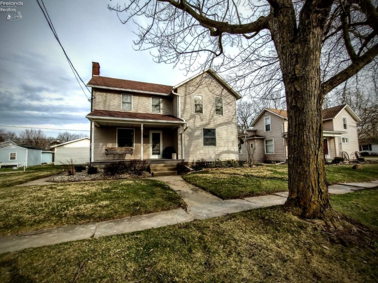 417 Main, Lindsey, 43420, 3 Bedrooms Bedrooms, ,2 BathroomsBathrooms,Residential,For Sale,Main,20260895