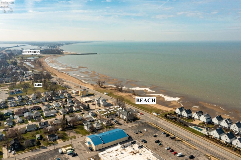 1506 Perry Street, Port Clinton, 43452, ,Land,For Sale,Perry,20260902