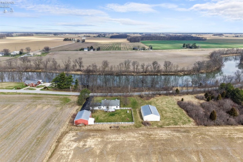 13822 Portage River South Road, Oak Harbor, 43449, 4 Bedrooms Bedrooms, ,2 BathroomsBathrooms,Residential,For Sale,Portage River South,20260770