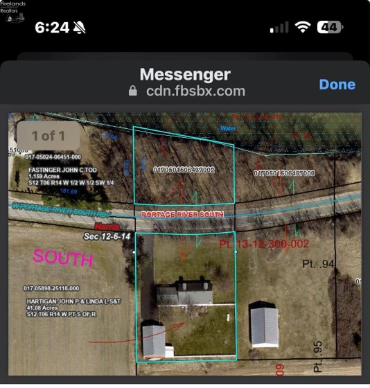 13822 Portage River South Road, Oak Harbor, 43449, 4 Bedrooms Bedrooms, ,2 BathroomsBathrooms,Residential,For Sale,Portage River South,20260770