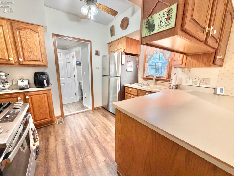 305 Louise Avenue, Bellevue, 44811, 3 Bedrooms Bedrooms, ,2 BathroomsBathrooms,Residential,For Sale,Louise,20260894