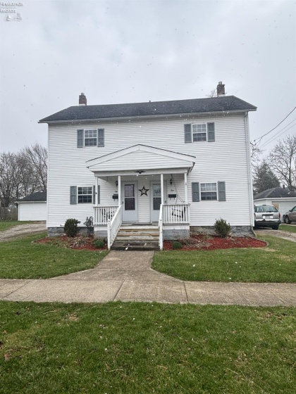 54 Raymond Avenue, Shelby, 44875, ,Multiple Units,For Sale,Raymond,20260968