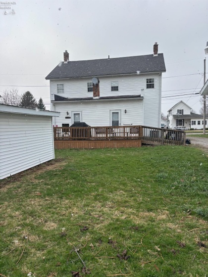 54 Raymond Avenue, Shelby, 44875, ,Multiple Units,For Sale,Raymond,20260968