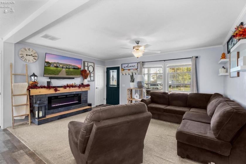 101 Nathan Drive, Clyde, 43410, 3 Bedrooms Bedrooms, ,2 BathroomsBathrooms,Residential,For Sale,Nathan,20260615