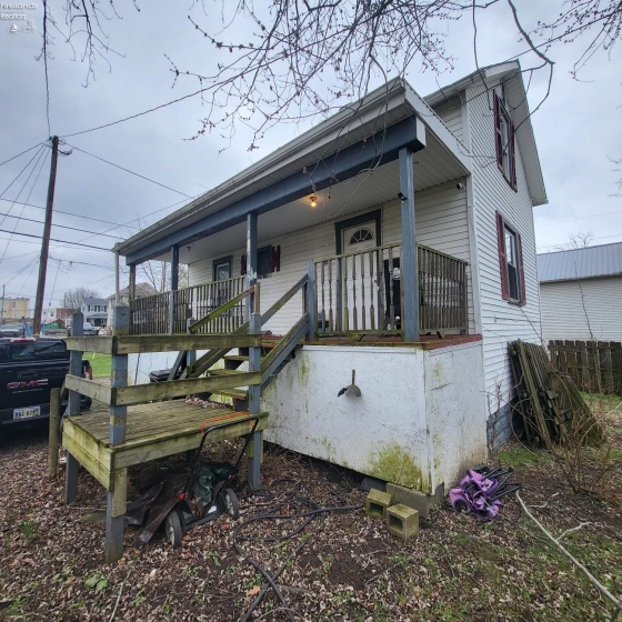 105 Maple Street, Willard, 44890, 2 Bedrooms Bedrooms, ,1 BathroomBathrooms,Residential,For Sale,Maple,20260988