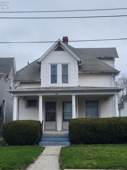 811 W Osborne st Street, Sandusky, 44870, ,Multiple Units,For Sale,W Osborne st,20261021