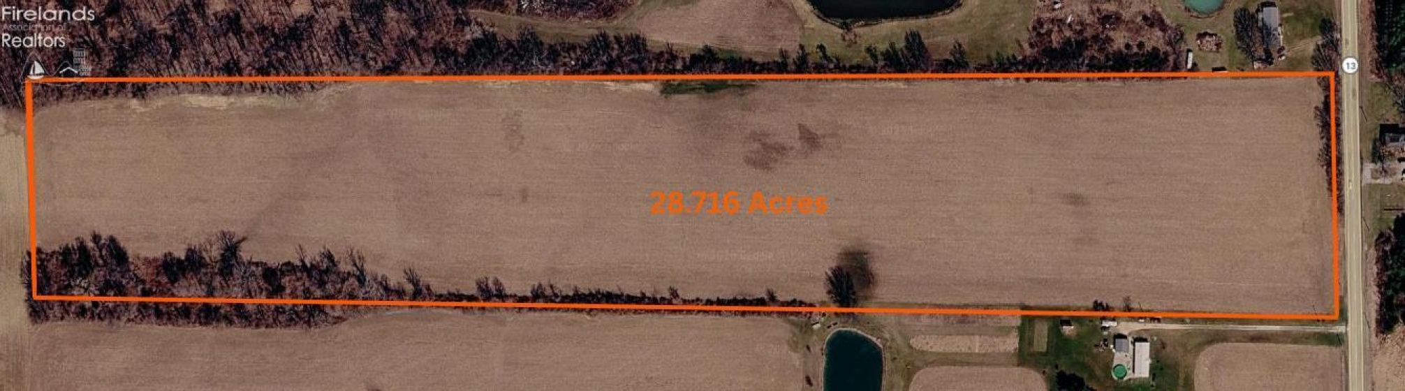 0 State Route 13, Greenwich, 44837, ,Land,For Sale,State Route 13,20260994