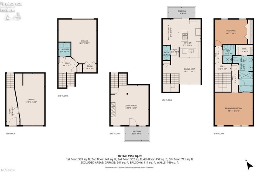 323 Arizona Avenue, Lorain, 44052, 2 Bedrooms Bedrooms, ,3 BathroomsBathrooms,Residential,For Sale,Arizona,20261030