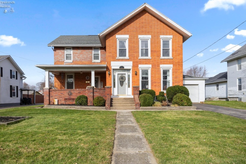 266 Southwest Street, Bellevue, 44811, 4 Bedrooms Bedrooms, ,2 BathroomsBathrooms,Residential,For Sale,Southwest,20261012