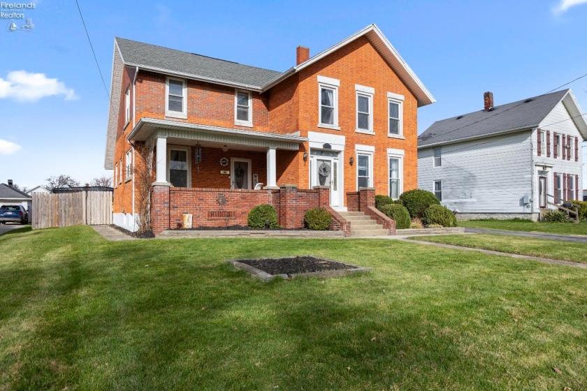 266 Southwest Street, Bellevue, 44811, 4 Bedrooms Bedrooms, ,2 BathroomsBathrooms,Residential,For Sale,Southwest,20261012