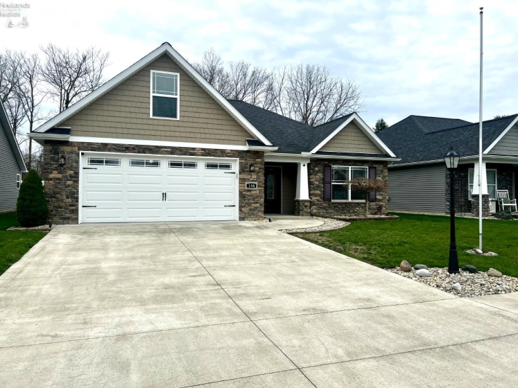 130 North Port, Huron, 44839, 3 Bedrooms Bedrooms, ,2 BathroomsBathrooms,Residential,For Sale,North Port,20261051