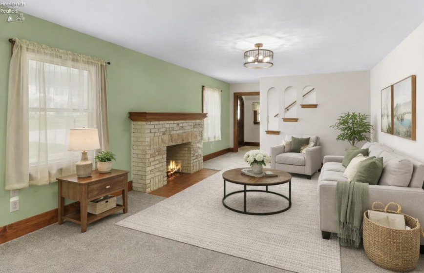 758 Barker Road, Fremont, 43420, 3 Bedrooms Bedrooms, ,2 BathroomsBathrooms,Residential,For Sale,Barker,20261041