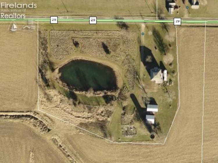 15708 County Road 46, Bellevue, 44811, 3 Bedrooms Bedrooms, ,2 BathroomsBathrooms,Residential,For Sale,County Road 46,20260900