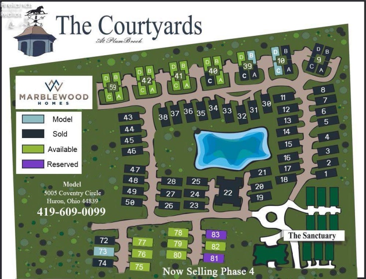 6031 Coventry Circle, Huron, 44839, 3 Bedrooms Bedrooms, ,2 BathroomsBathrooms,Residential,For Sale,Coventry,20261084