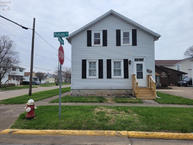 533 Putnam, Sandusky, 44870, 3 Bedrooms Bedrooms, ,2 BathroomsBathrooms,Residential,For Sale,Putnam,20261055
