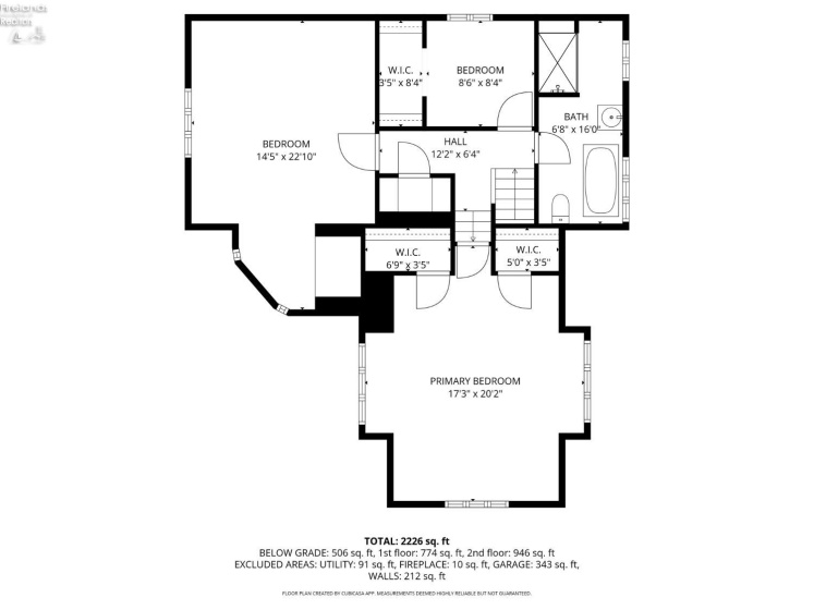 18500 Edgewood Drive, Rocky River, 44116, 3 Bedrooms Bedrooms, ,2 BathroomsBathrooms,Residential,For Sale,Edgewood,20261087