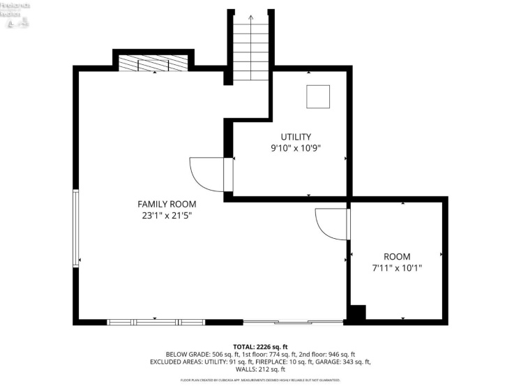 18500 Edgewood Drive, Rocky River, 44116, 3 Bedrooms Bedrooms, ,2 BathroomsBathrooms,Residential,For Sale,Edgewood,20261087
