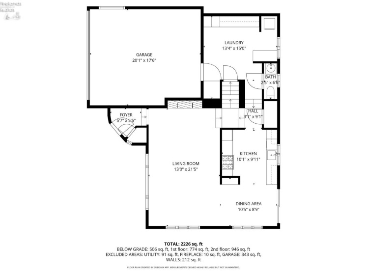 18500 Edgewood Drive, Rocky River, 44116, 3 Bedrooms Bedrooms, ,2 BathroomsBathrooms,Residential,For Sale,Edgewood,20261087