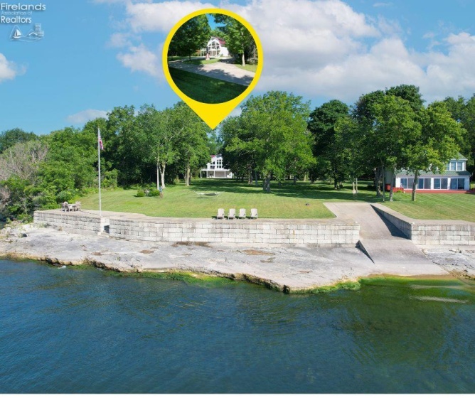 174 Booker Lane, Put-In-Bay, 43456, 4 Bedrooms Bedrooms, ,5 BathroomsBathrooms,Residential,For Sale,Booker,20260956