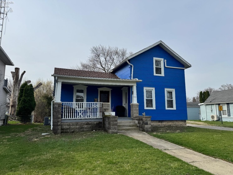 413 Third Street, Port Clinton, 43452, 3 Bedrooms Bedrooms, ,2 BathroomsBathrooms,Residential,For Sale,Third,20261090