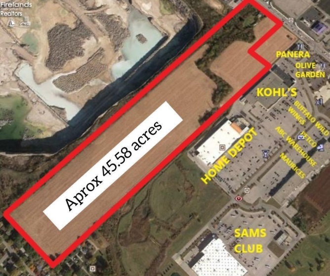 0 US RT 250, Sandusky, 44870, ,Land,For Sale,US RT 250,20261108