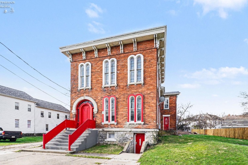 519 Huron Ave, Sandusky, 44870, ,Multiple Units,For Sale,Huron Ave,20261100