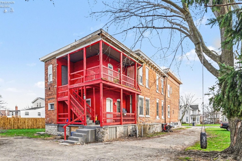 519 Huron Ave, Sandusky, 44870, ,Multiple Units,For Sale,Huron Ave,20261100